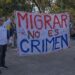 Migrantes formarán caravana por saturación de asilos