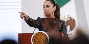 Sheinbaum no destituirá a gobernador de Sinaloa pese a violencia