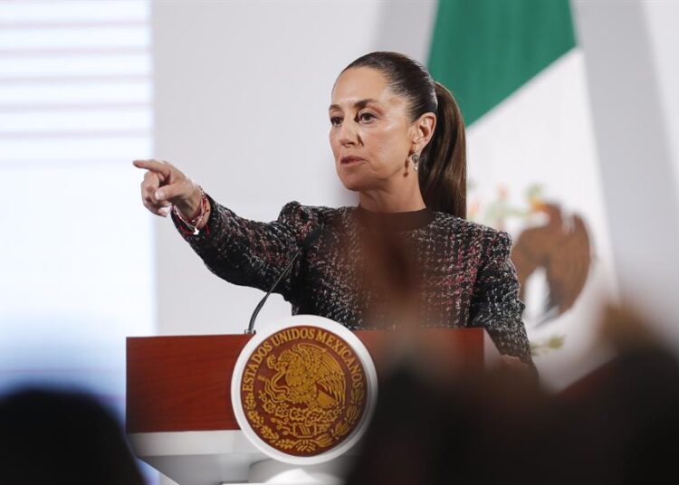 Sheinbaum no destituirá a gobernador de Sinaloa pese a violencia