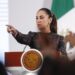 Sheinbaum no destituirá a gobernador de Sinaloa pese a violencia