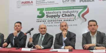 Puebla, sexto productor de autopartes en México