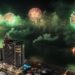 Celebraciones por la llegada del Año Nuevo terminan y 2025 inicia su andadura