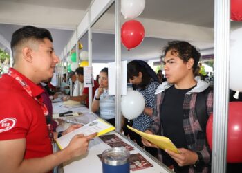 Más de 36% de desocupados son jóvenes