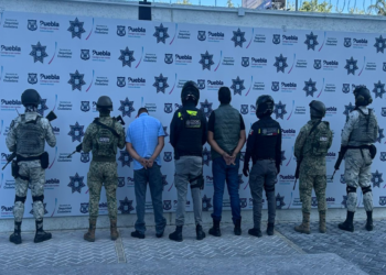 Gabinete de Seguridad del Gobierno de México informa acciones relevantes del jueves 23 de enero de 2025