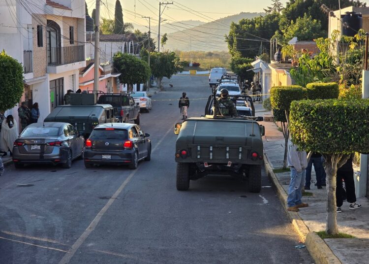 Asesinan a candidato a presidente auxiliar de San Pedro Zacachimalpa