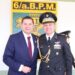 Vicente Mandujano, coordinador estatal de GN en Puebla