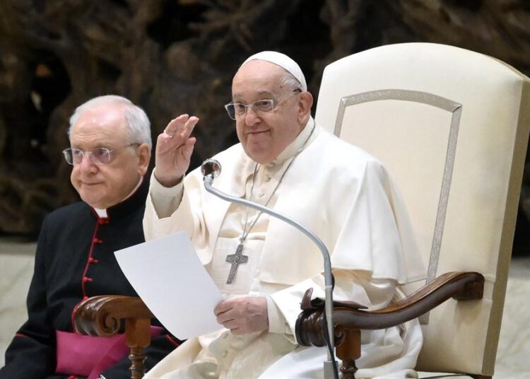 Llega a EE. UU. la autobiografía del papa Francisco en español
