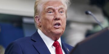 Genera escenario de incertidumbre Trump con aranceles