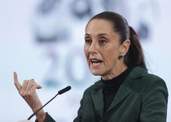 Sheinbaum: «No hay nada» sobre aranceles de Trump