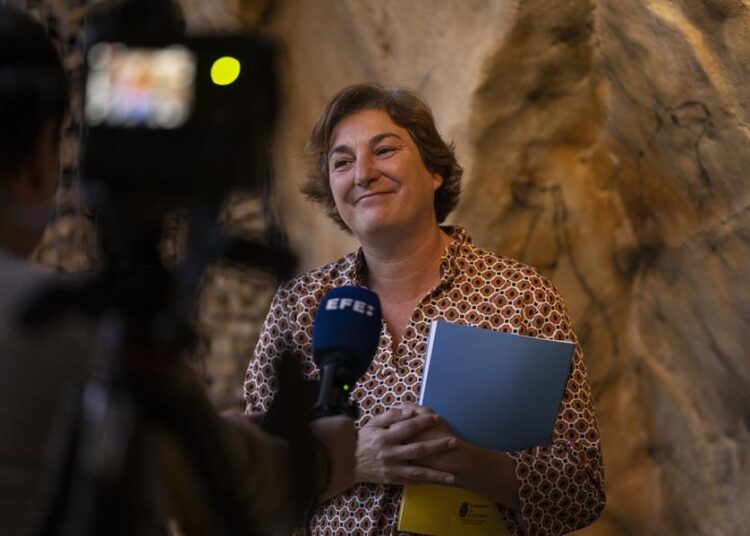 Cueva española de Altamira atesora mucho más arte rupestre del que se conocía