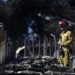 Diferencias entre incendios por viento en California y de «sexta generación»