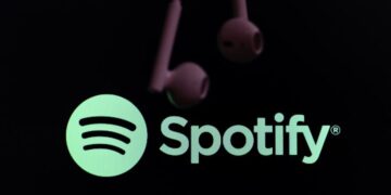 Spotify pagó 10 mil millones a la música en 2024