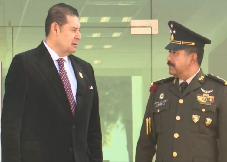 Rinde protesta Santos Gerardo Soto como comandante de la 25 zona militar