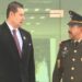 Rinde protesta Santos Gerardo Soto como comandante de la 25 zona militar