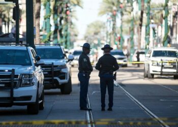 Sugar Bowl de Nueva Orleans se mantiene, con gran presencia policial, pese al atentado