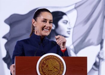 Sheinbaum a Trump: El Golfo de México se llama así desde 1607