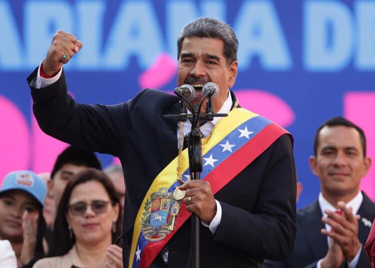 G7 denuncia «falta de legitimidad» en la toma de posesión presidencial en Venezuela