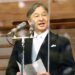 Emperador Naruhito subraya la necesidad del esfuerzo conjunto para superar dificultades