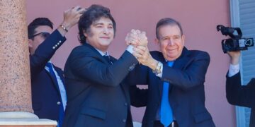 Maduro y González reciben apoyos internacionales