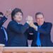 Maduro y González reciben apoyos internacionales