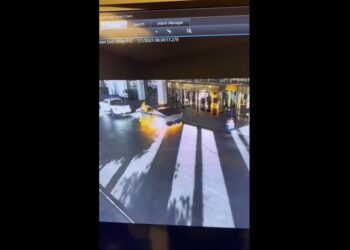 Investigan como posible acto terrorista la explosión de Cybertruck frente a un Trump Hotel