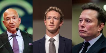 Titanes de la tecnología celebrarán la toma de posesión de Trump