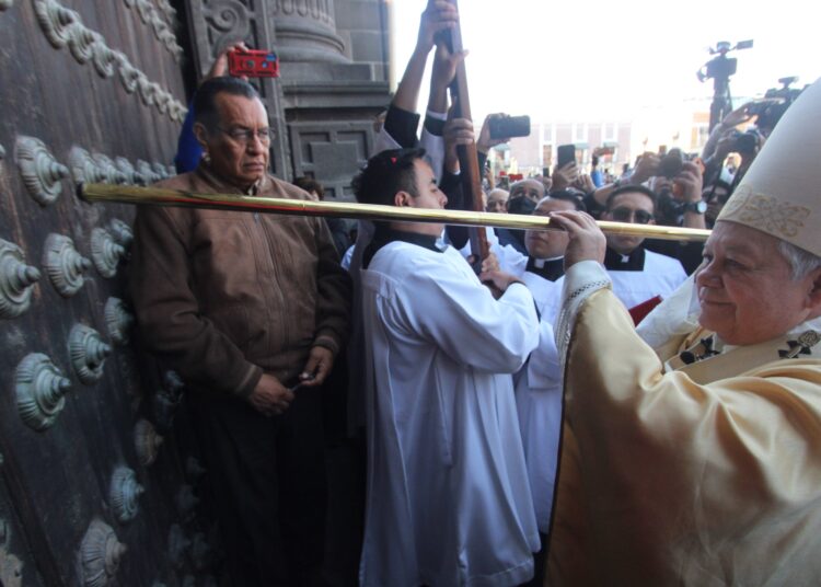 El año del Jubileo de la Iglesia