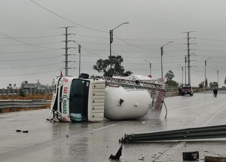 Atiende Gobierno Estatal incidentes registrados por lluvias en las últimas horas