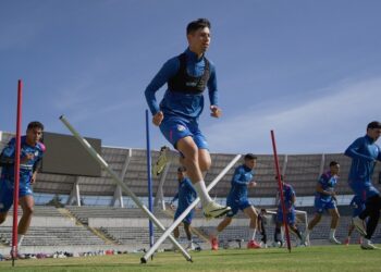 Club Puebla tiene hambre de revancha: Garnica