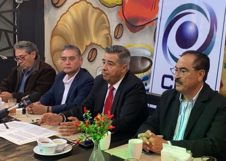 COE confía en que prevalezca nearshoring