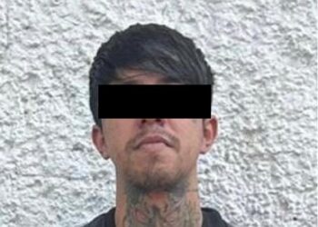 En el Estado de México, se detuvo a un hombre relacionado con la extorsión al propietario de una joyería en la alcaldia Cuauhtémoc