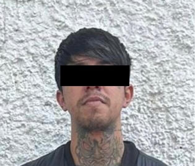 En el Estado de México, se detuvo a un hombre relacionado con la extorsión al propietario de una joyería en la alcaldia Cuauhtémoc