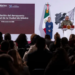 Presidenta Claudia Sheinbaum anuncia remodelación del aeropuerto internacional de la ciudad de México