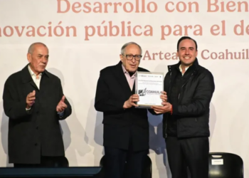 Plan Nacional de Desarrollo 2025-2030 busca el bienestar de la población en todos los aspectos