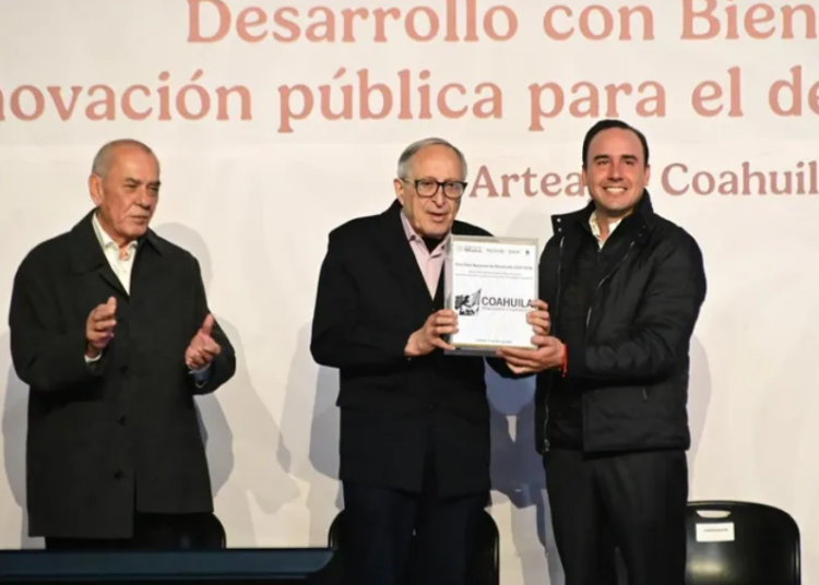 Plan Nacional de Desarrollo 2025-2030 busca el bienestar de la población en todos los aspectos