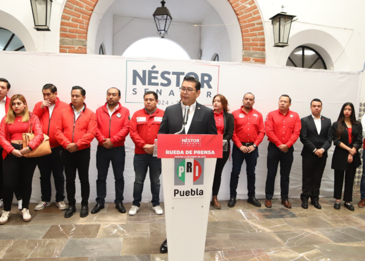 PRI ayudará al PRD para que salve su registro como partido en Puebla