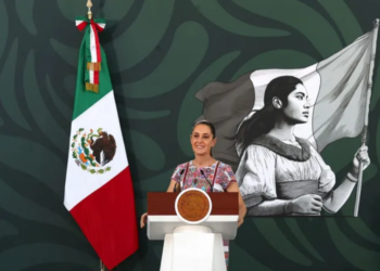 Presidenta Claudia Sheinbaum destaca reducción del 50.1% en homicidios dolosos en Acapulco, Guerrero