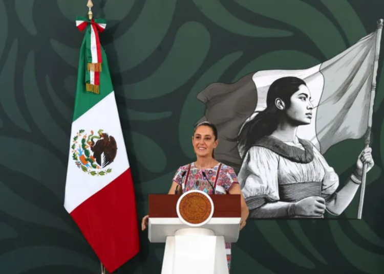 Presidenta Claudia Sheinbaum destaca reducción del 50.1% en homicidios dolosos en Acapulco, Guerrero