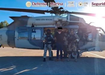 Resultado de trabajos de inteligencia, se detuvo a un integrante de un grupo delictivo en Sinaloa