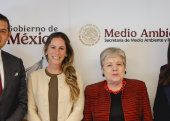 Armenta presenta proyectos de ecoparques a Semarnat y Profepa