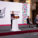 México fortalece transparencia y seguridad de datos personales con el 35% de lo que gastaba el INAI: presidenta Claudia Sheinbaum
