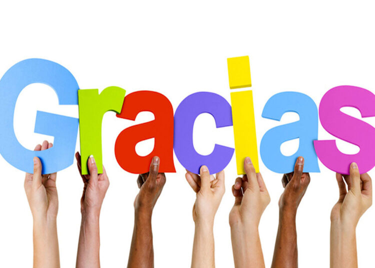 La gratitud beneficia la salud mental