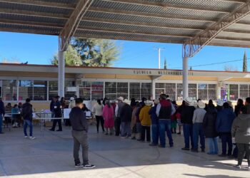 Votación histórica en Tehuacán