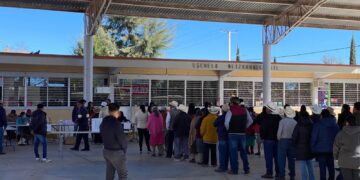 Votación histórica en Tehuacán