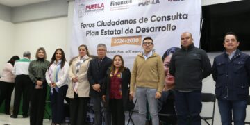 Elaboran el Plan Estatal de Desarrollo