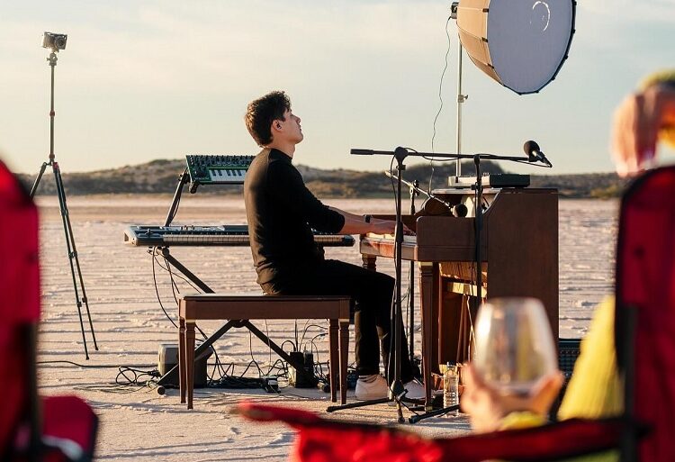 Alejandro Karo y ‘Some Thoughts’: un diario musical entre la contemplación y la inquietud