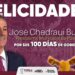 Armenta reconoce trabajo de Chedraui al frente del ayuntamiento