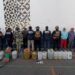 Detienen a huachicoleros en operativo conjunto