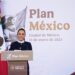 Claudia Sheinbaum presenta Plan México: la meta que México sea la décima Economía Mundial