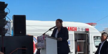 Inauguran nueva radial del Corredor Cacalotepec en San Andrés Cholula